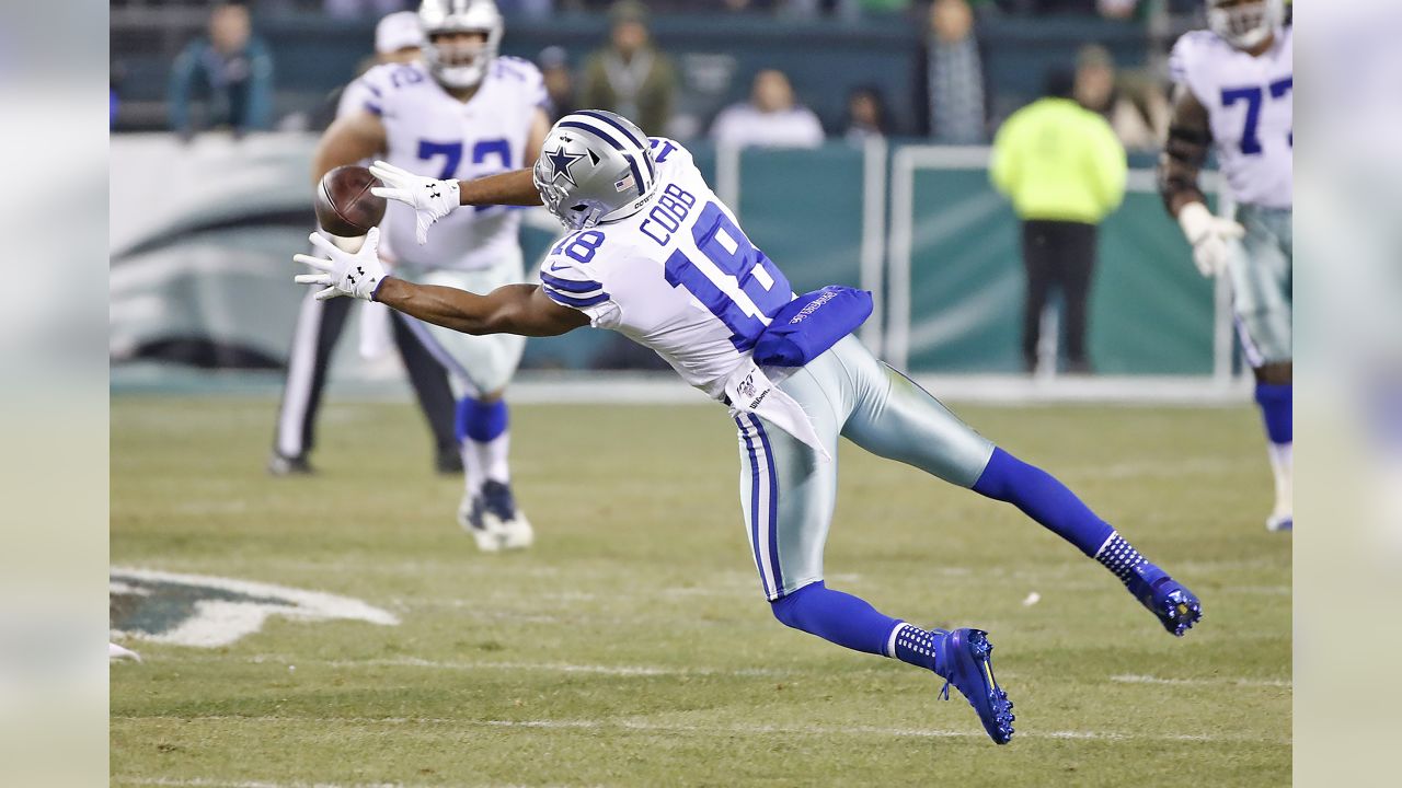 Cowboys WR Randall Cobb to sign three-year deal with Houston Texans