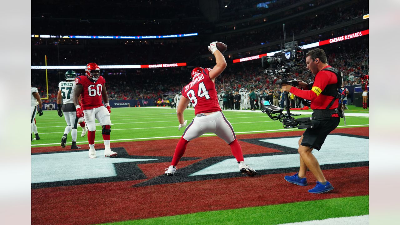 Eagles Defeat Texans at NRG Stadium on Battle Red Day, 29-17