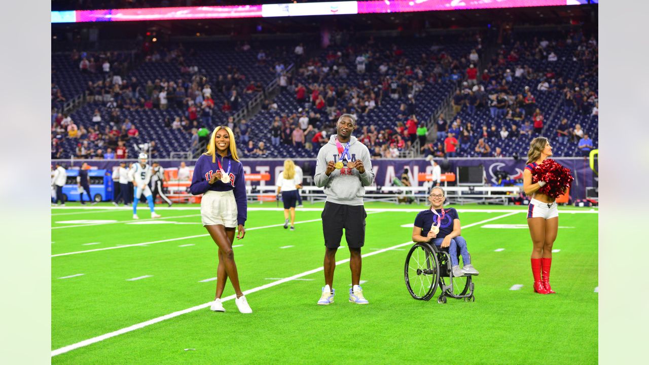 The NFL and USAA, an official NFL Salute to Service partner, announced the  2021 nominees for the eleventh annual Salute to Service Award presented by  USAA.