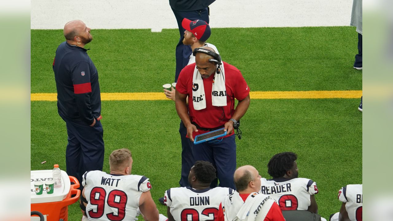 Texans defensive line earns praise from coach - Gallery Sports