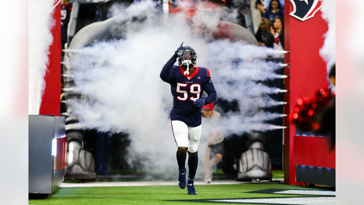 Whitney Merciless of the Houston Texans strips the ball away from Jay  News Photo - Getty Images