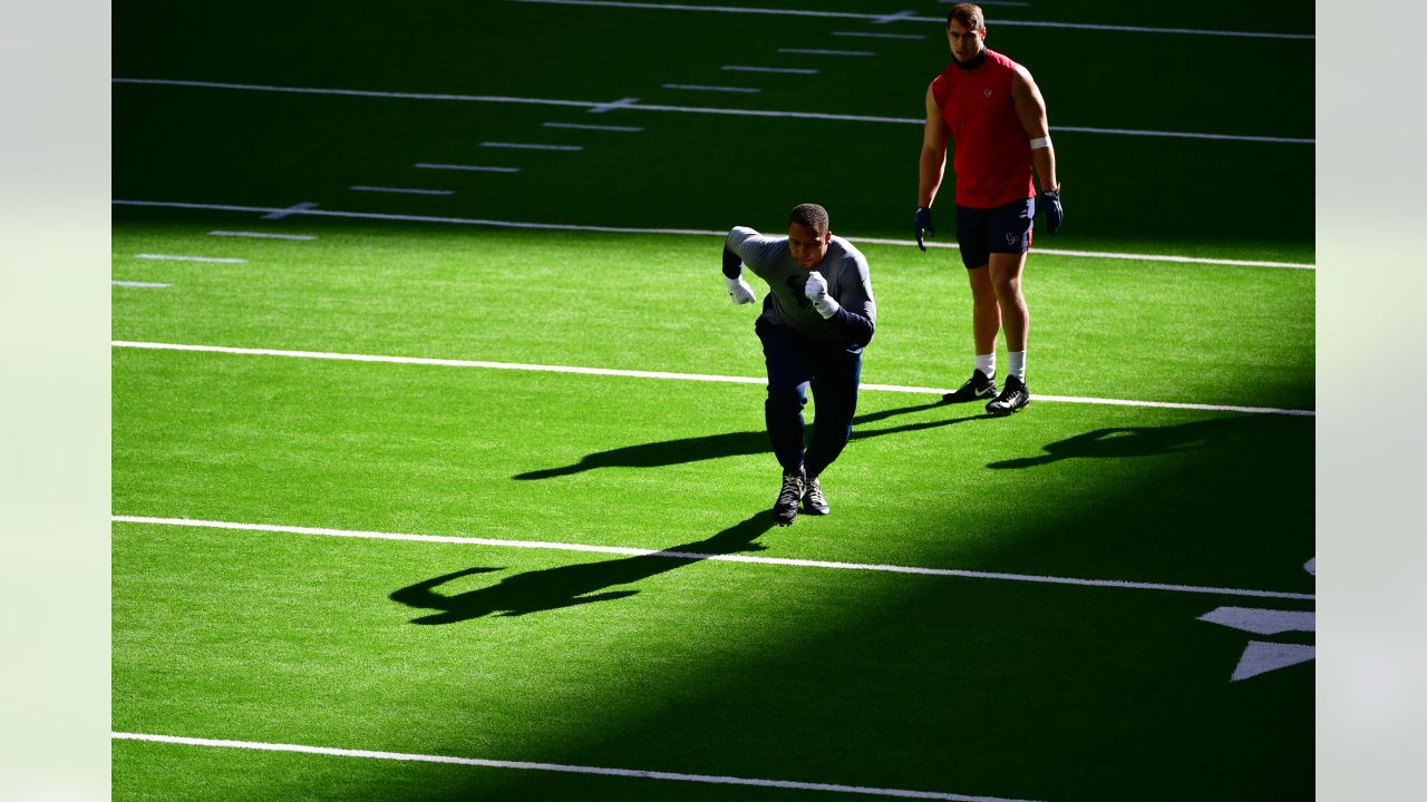 \ud83d\udcf8 Pregame Pics | Texans vs. Jaguars, Week 17