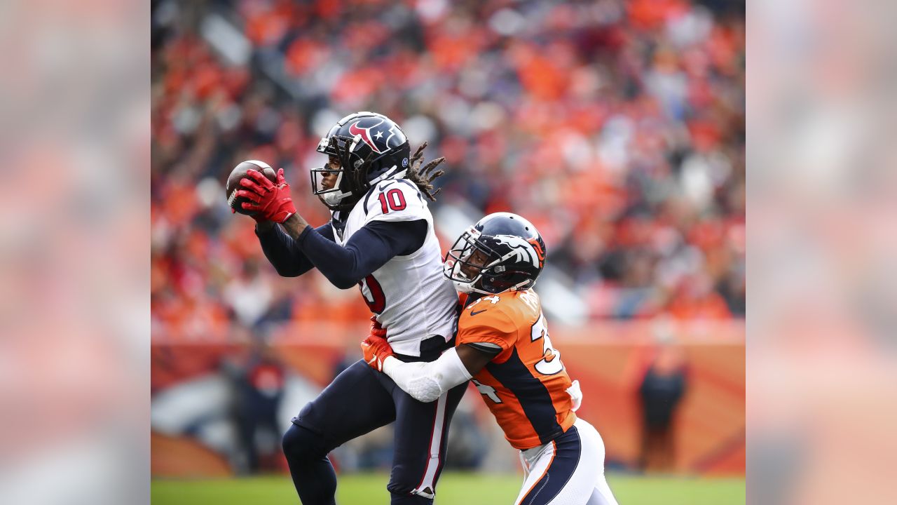 Nov. 4: Texans 19, Broncos 17