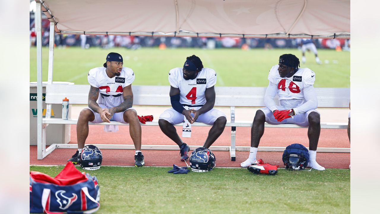 Houston Texans Training DAY 3 