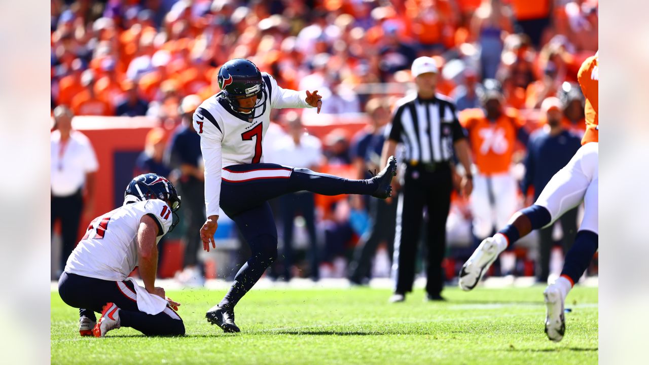 Houston Texans: Another fourth-quarter letdown in loss to Denver Broncos