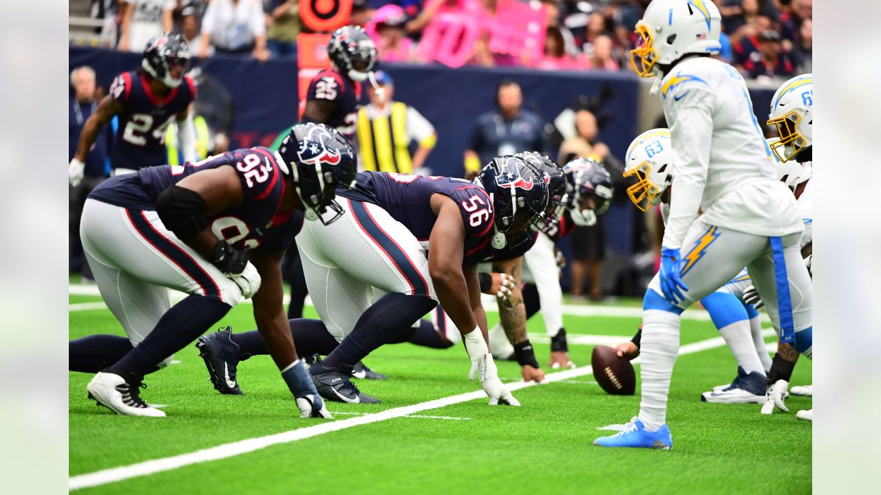 NFL Week 4 Chargers vs. Texans Same Game Parlay Strategy (10/2/22)