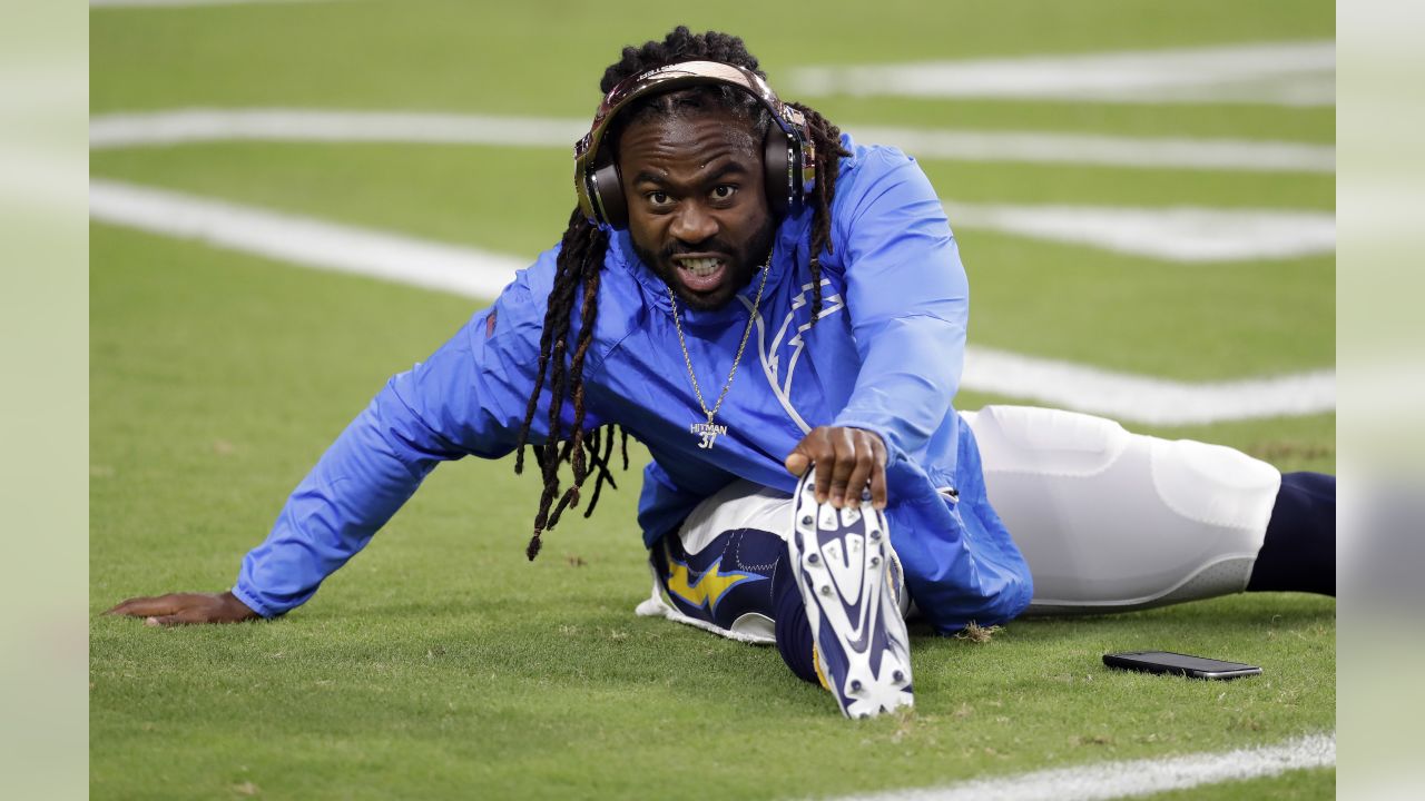 Houston Texans still revamping secondary with Jahleel Addae signing