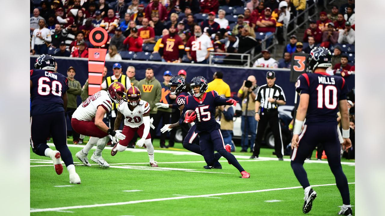 Commanders defeat Houston Texans: WUSA9 Postgame Show