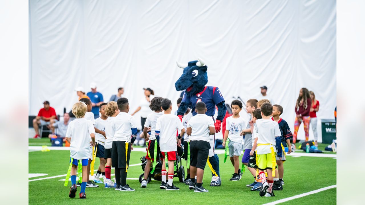 Broncos Kids Flag Football – Denver