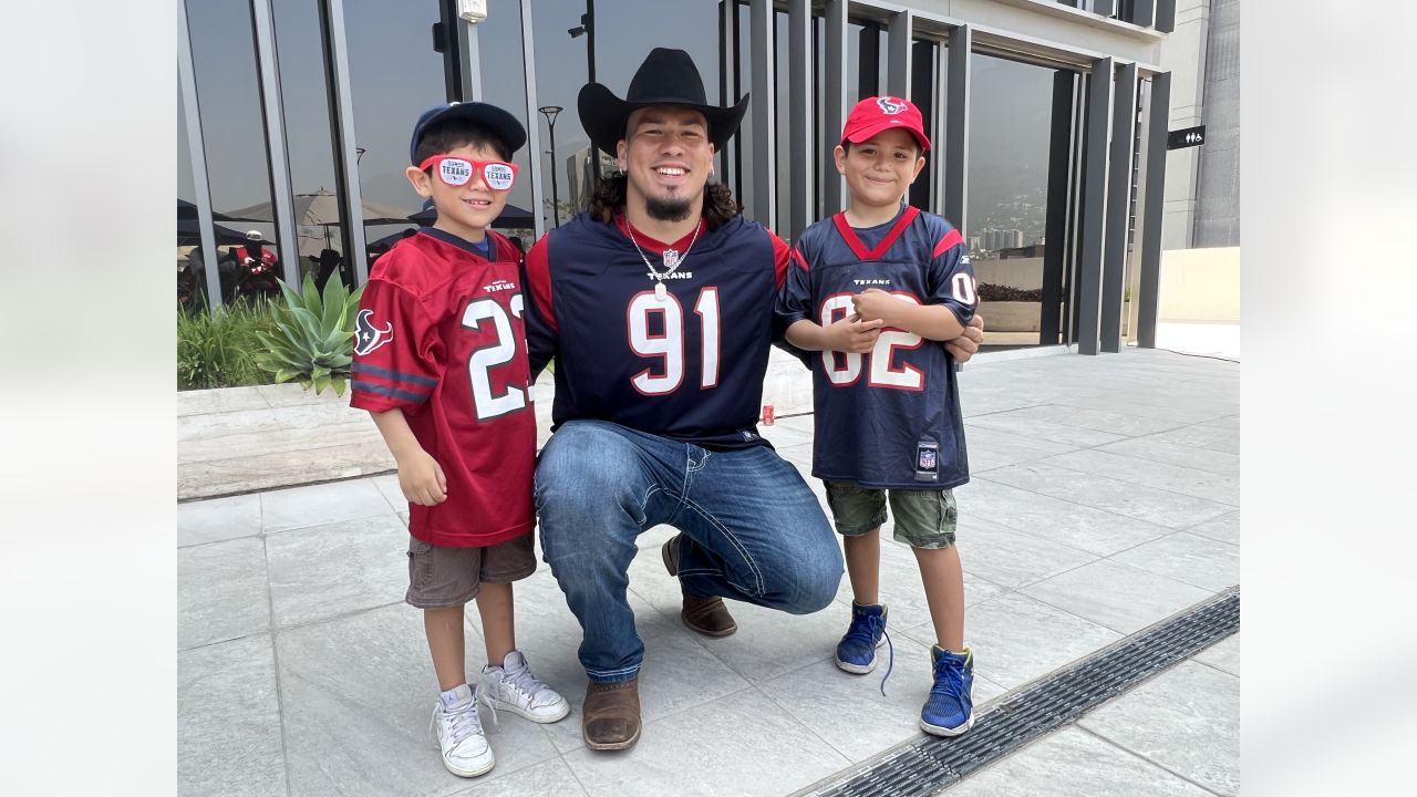 2021 NFL Draft: Houston Texans Select Roy Lopez With The 195th Pick -  Battle Red Blog