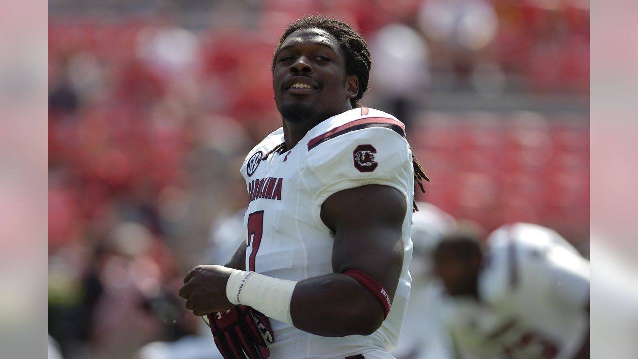 Texans list Jadeveon Clowney as a linebacker, not as a defensive end - NBC  Sports