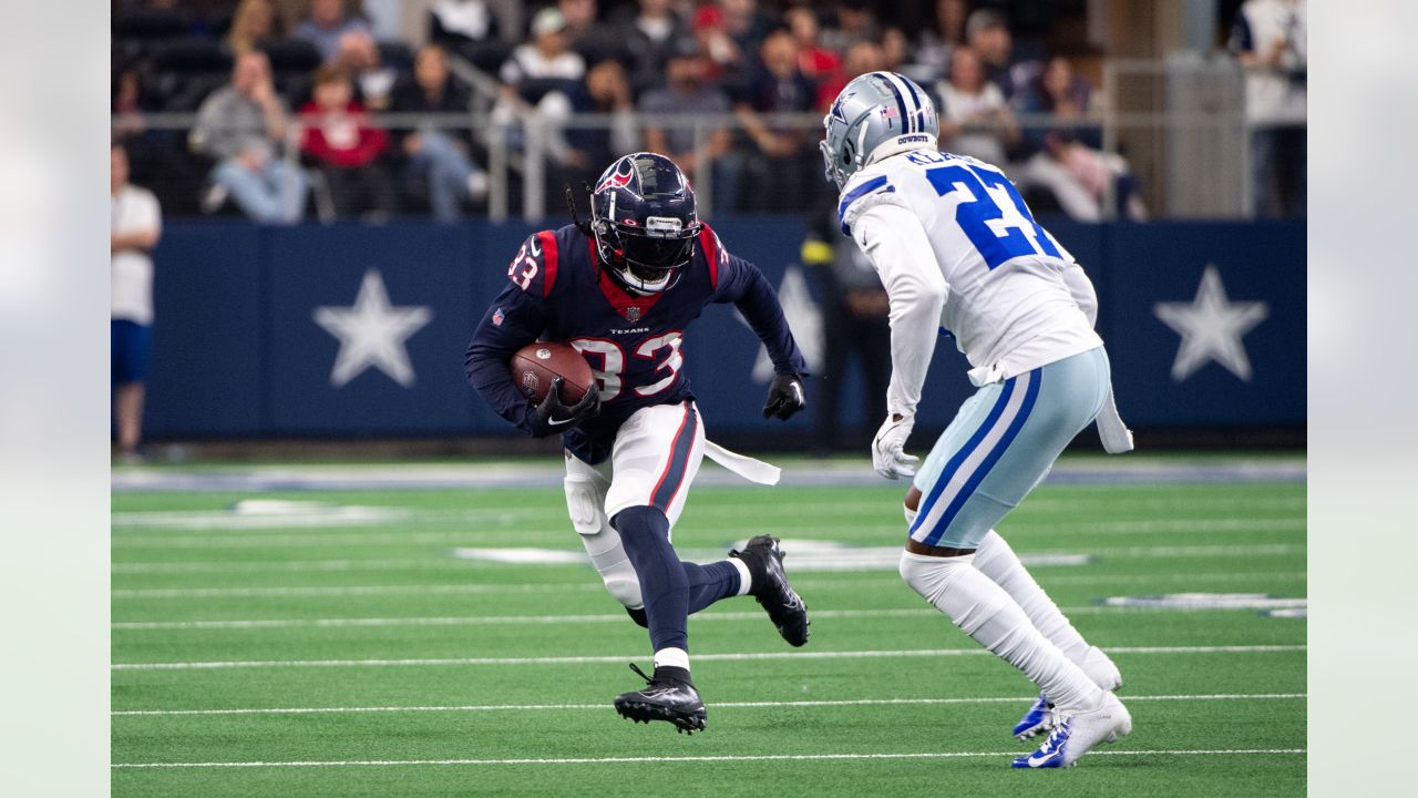 Who Is The RB1 For The Texans In 2022?