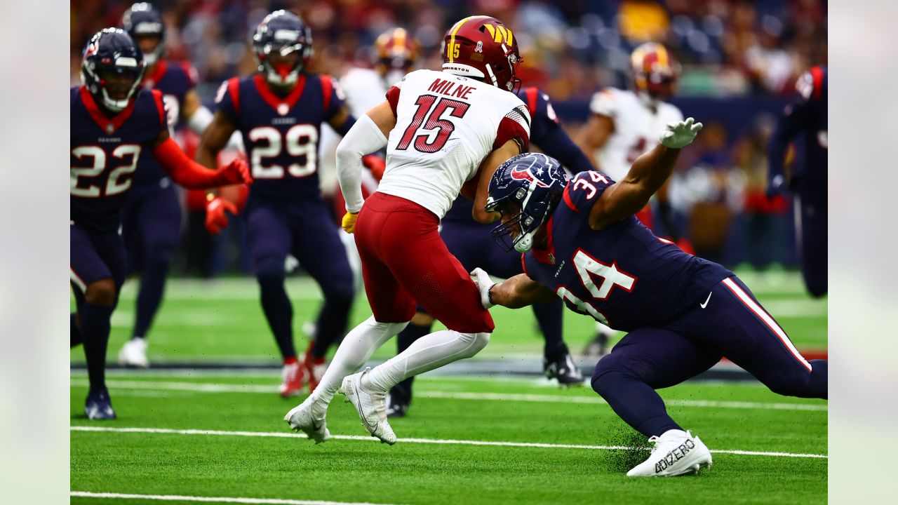 \ud83d\udcf8 Pregame Pics | Texans vs. Commanders, Week 11