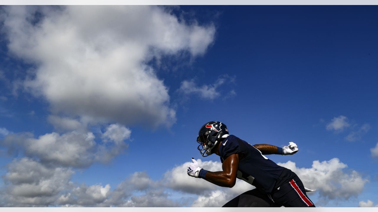 San Francisco 49ers linebacker Segun Olubi (49) looks on during