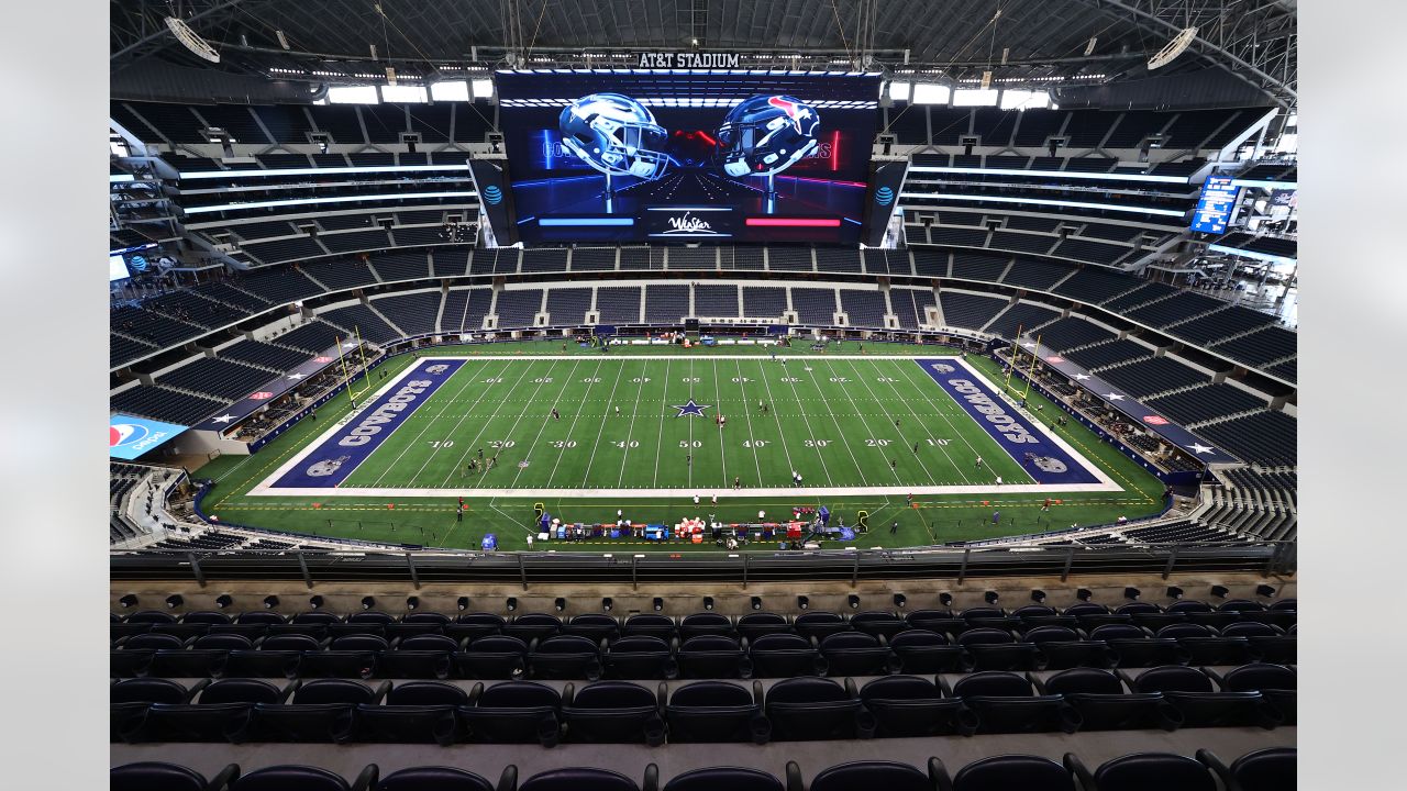 \ud83d\udcf8 | Stadiums the Texans will visit in 2022