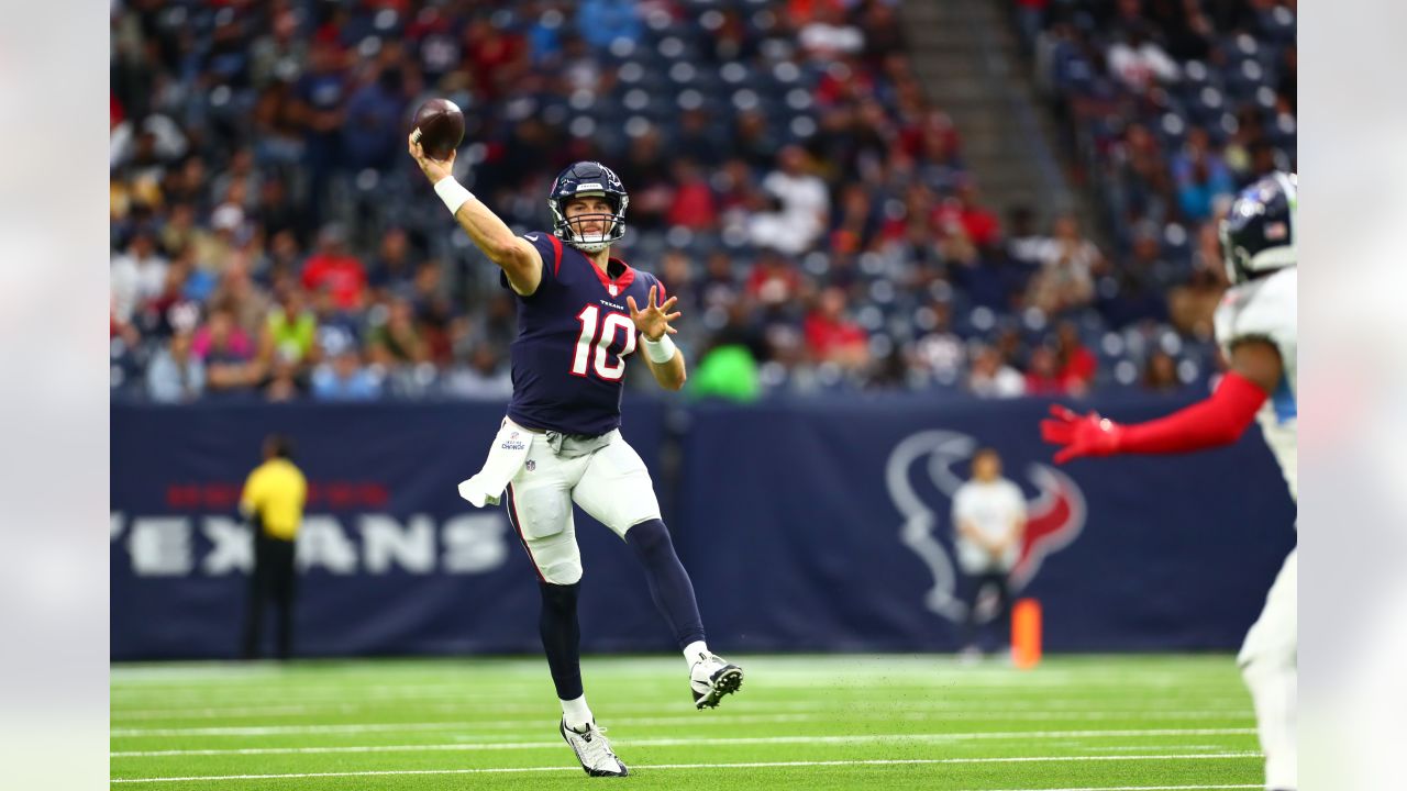 For the first time in nearly two years, the Texans won a home game. After  they shellacked the Steelers, 30-6, at NRG Stadium, several players relayed  the message Head Coach DeMeco Ryans