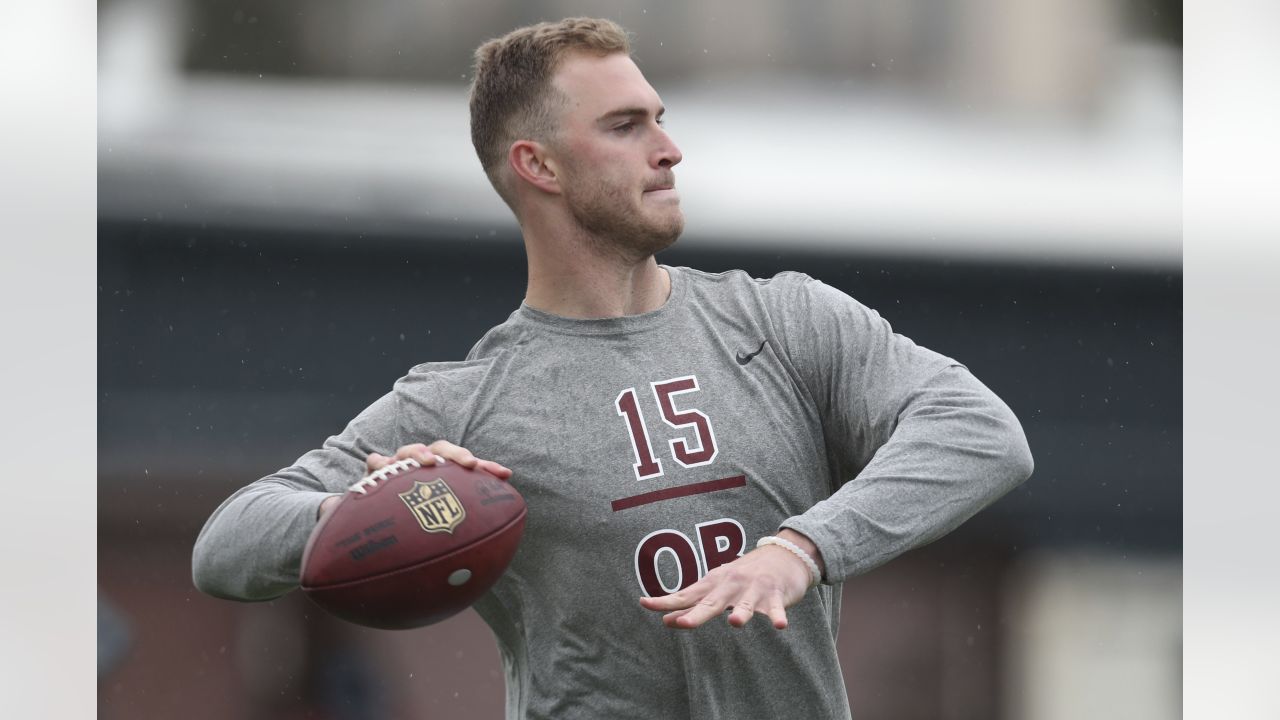 Houston Texans on X: With the 67th pick in the 2021 #NFLDraft, the #Texans  select QB Davis Mills from Stanford. @Millsions