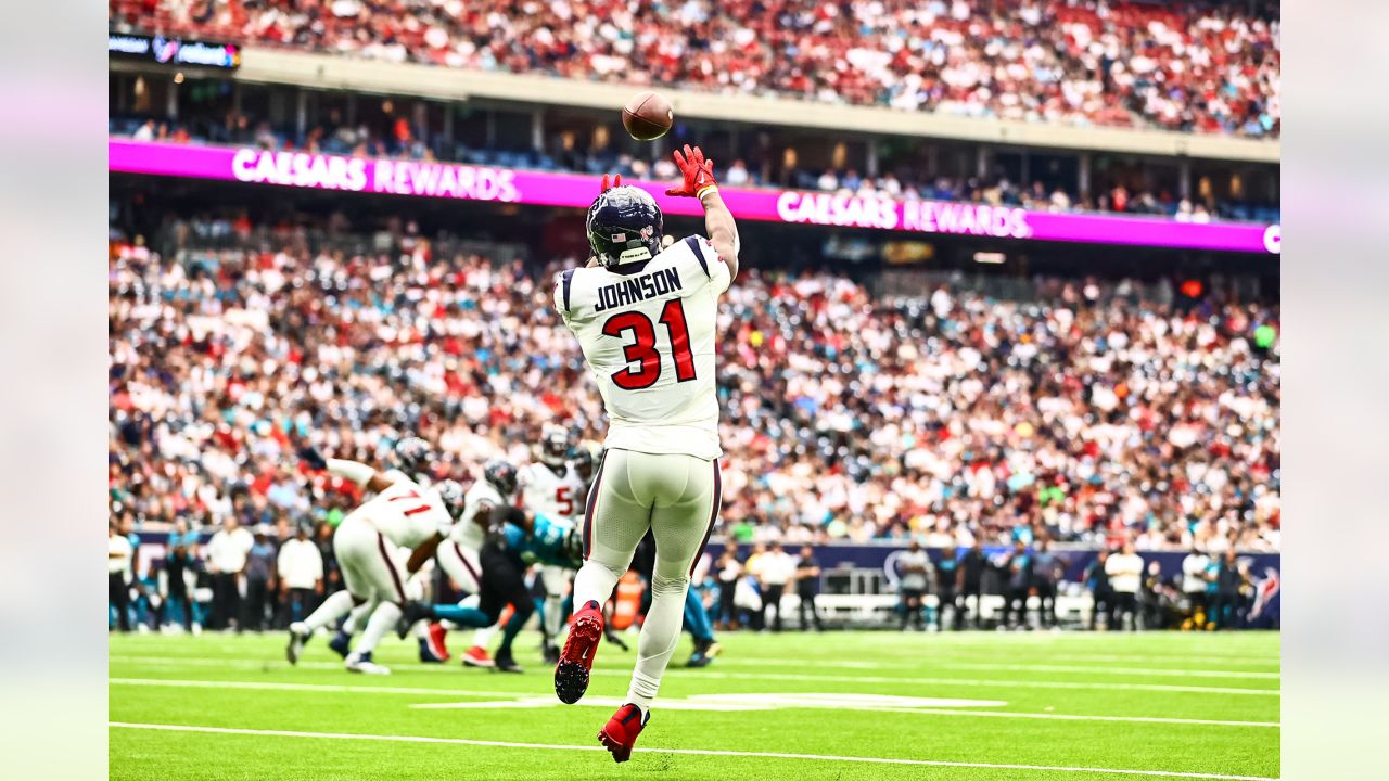 Houston Texans wide receiver Danny Amendola (89) lines up for the snap  during an NFL football game against the Jacksonville Jaguars, Sunday, Sept.  12, 2021, in Houston. (AP Photo/Matt Patterson Stock Photo - Alamy