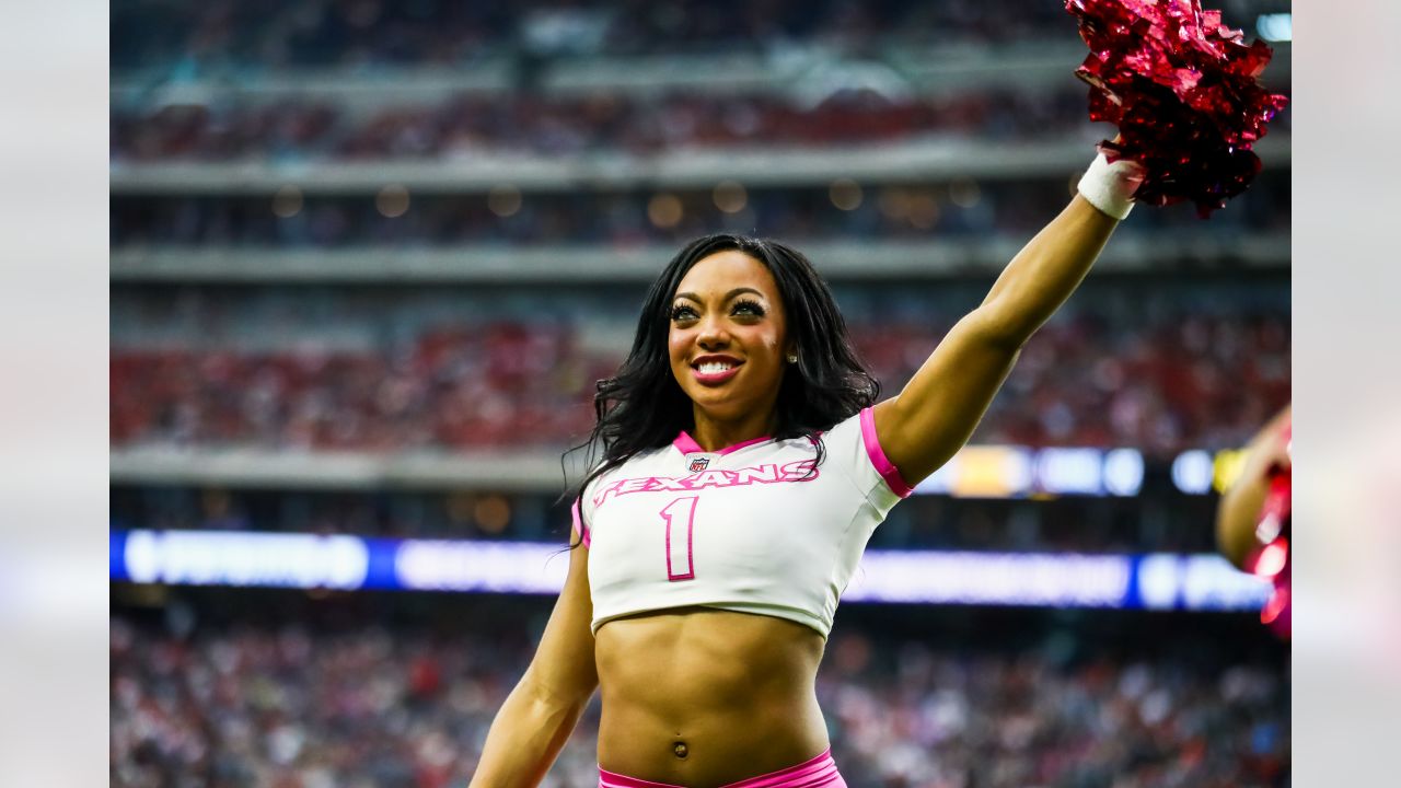 Houston Texans - Want some extra flair for Pink Ribbon Day