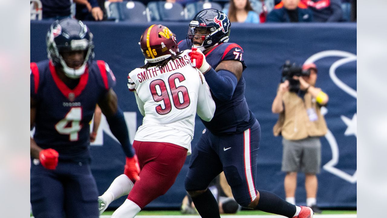 Houston Texans vs. Washington Commanders, NRG Stadium, Houston