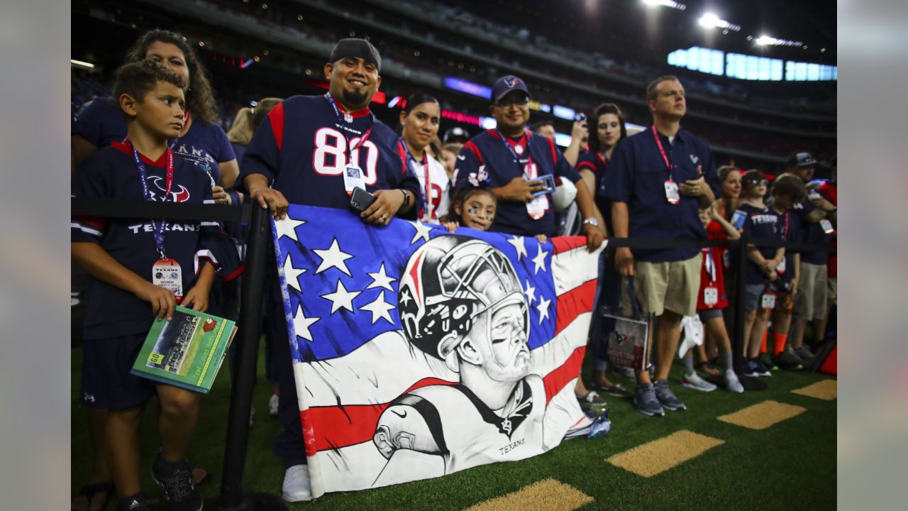 Houston Texans: THREE Capstones To Their Detroit Lions Win