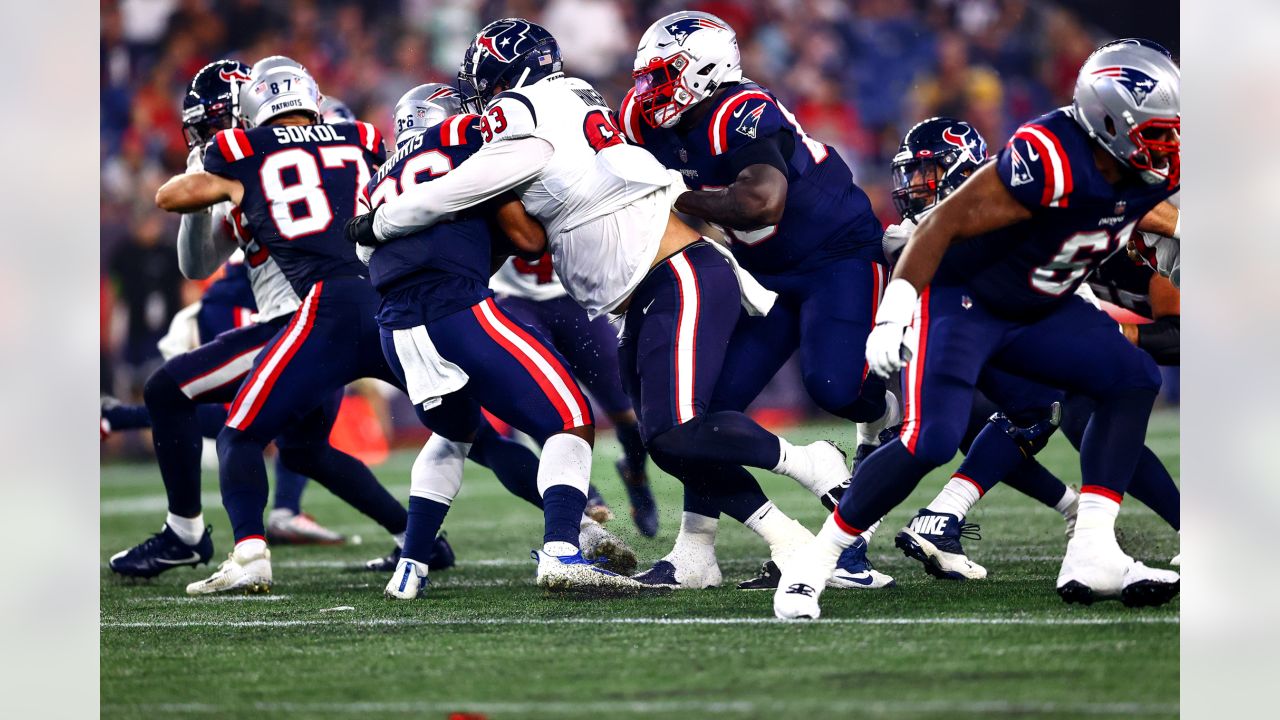 \ud83d\udcf8 Gameday Gallery | Texans at Patriots, Preseason Week 1