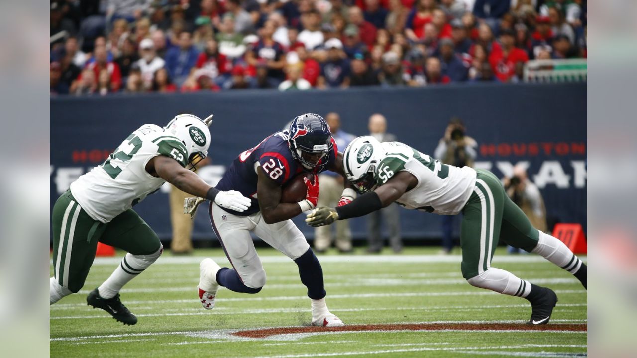 Game: Texans vs. Jets