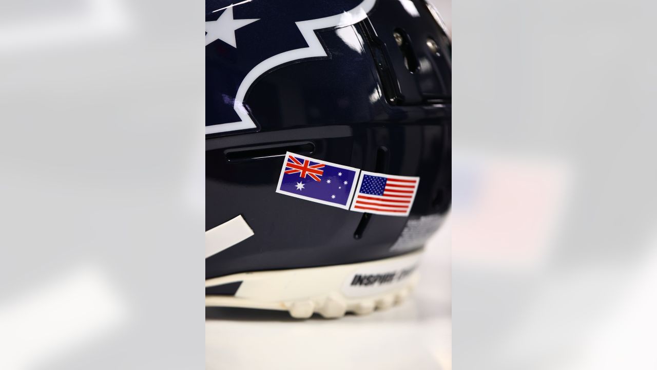 Green Bay Packers on X: Three #Packers players are celebrating their  heritage this week through the @NFL's International Flag Decal Initiative  #GoPackGo  / X