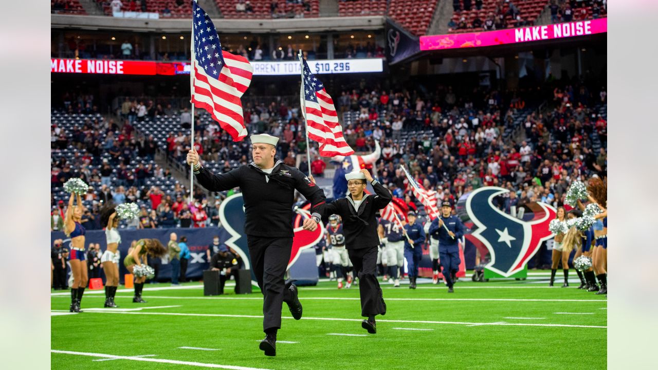 The Houston Texans are taking on the New York Jets in Week 12 of the 2021  NFL Season.