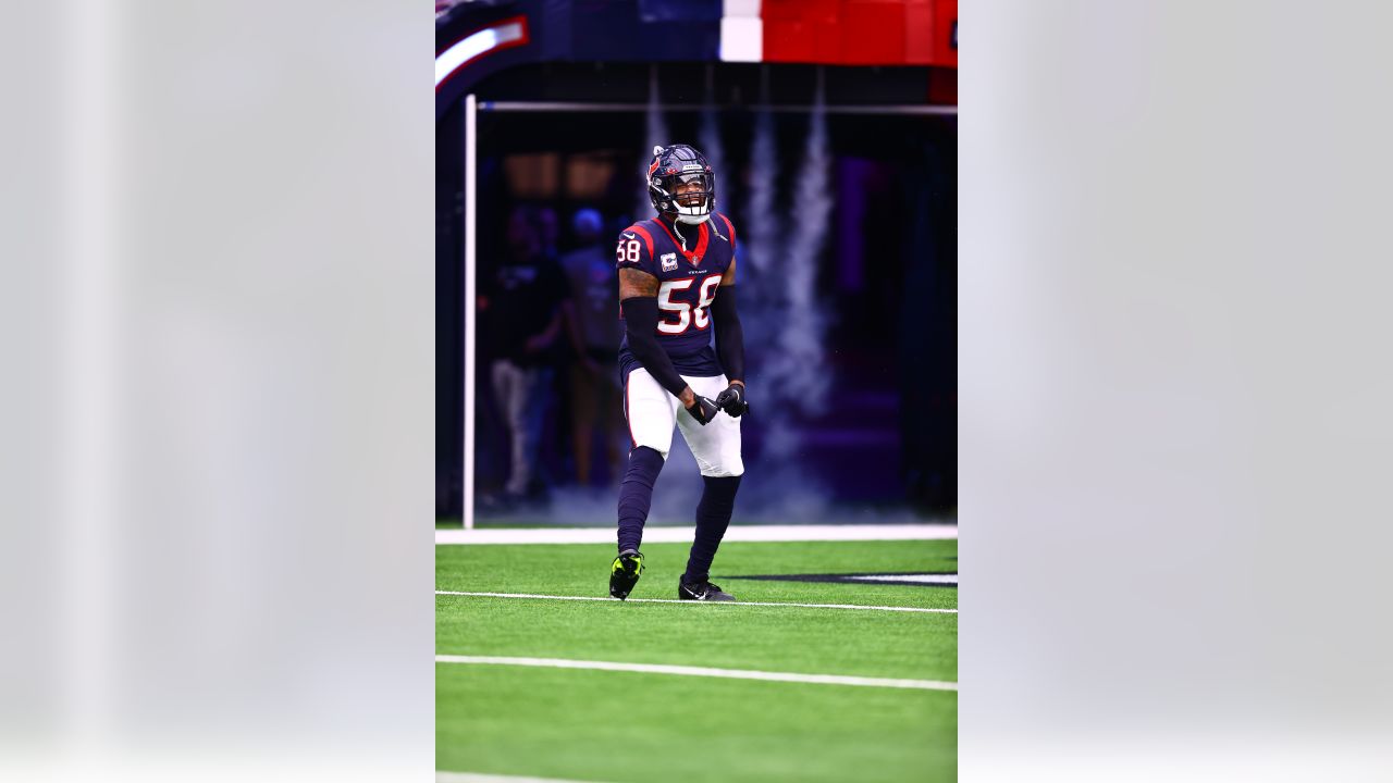 Bills land former Texans LB Christian Kirksey after surprise release