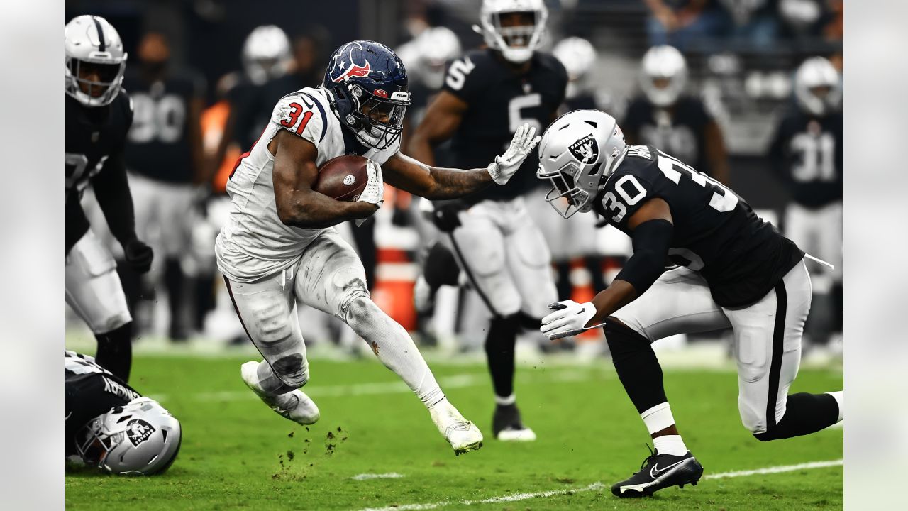 Houston Texans 20-38 Las Vegas Raiders, NFL highlights