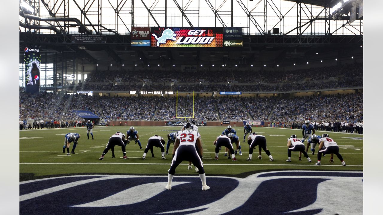 Throwback Photos: 2012 Thanksgiving Game