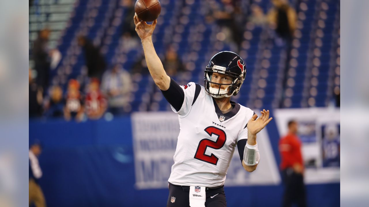 Photos: Every Texans who has worn #2