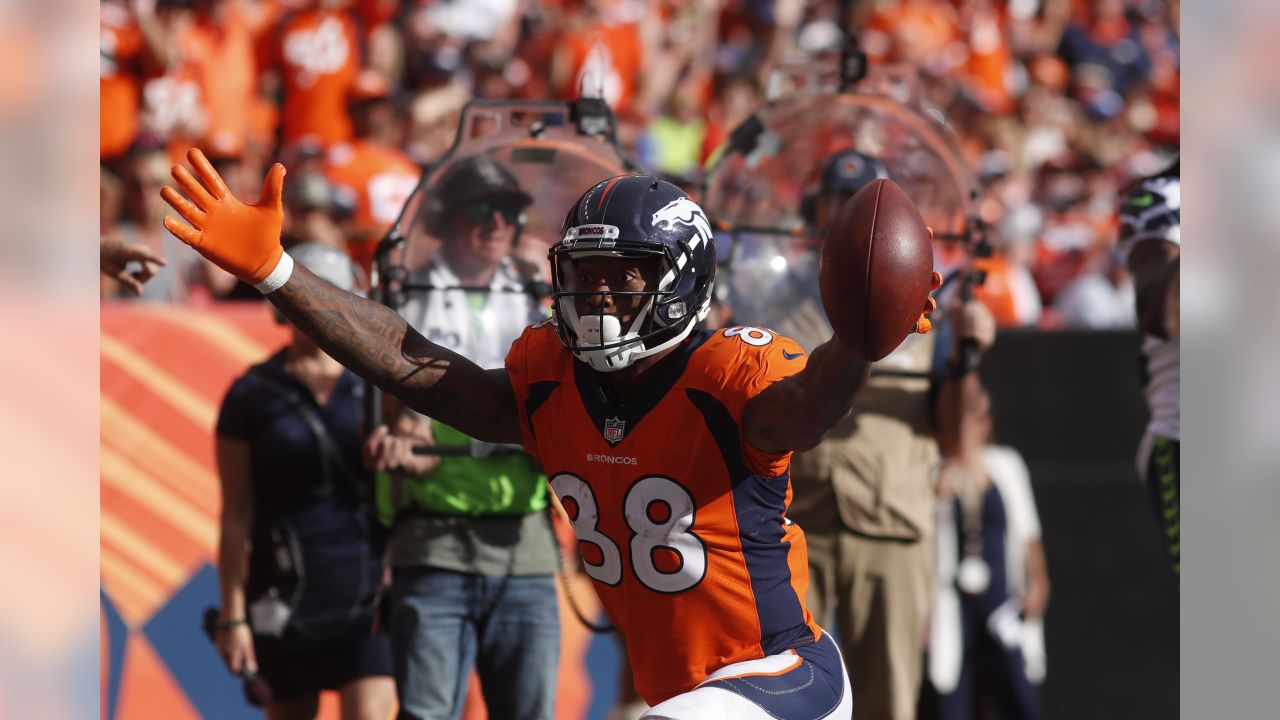 OFFICIAL: Texans agree to acquire WR Demaryius Thomas from Broncos