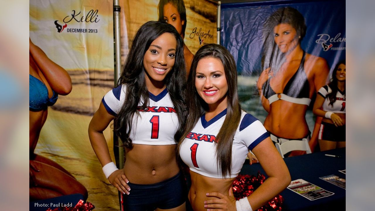 2017 Pro Bowl Cheerleaders – Houston Texans Cheerleader Lesha – Ultimate  Cheerleaders