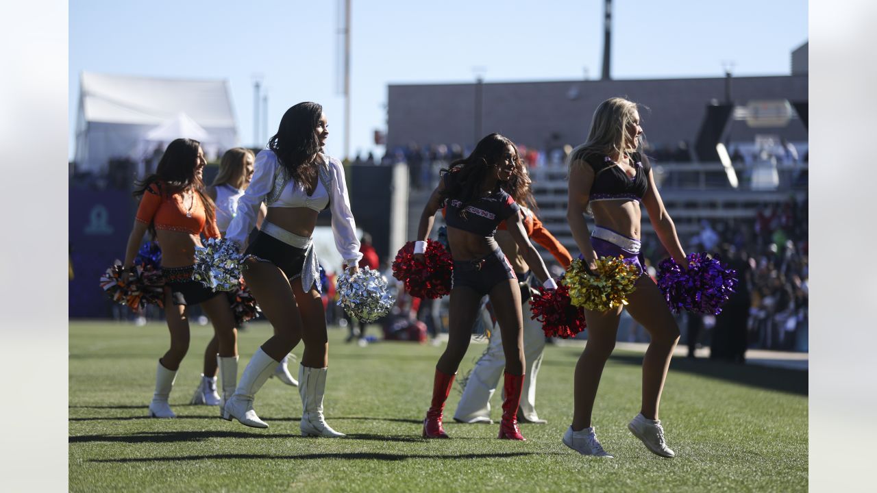 \ud83d\udcf8 | Houston Texans Cheerleaders at the 2022 Pro Bowl