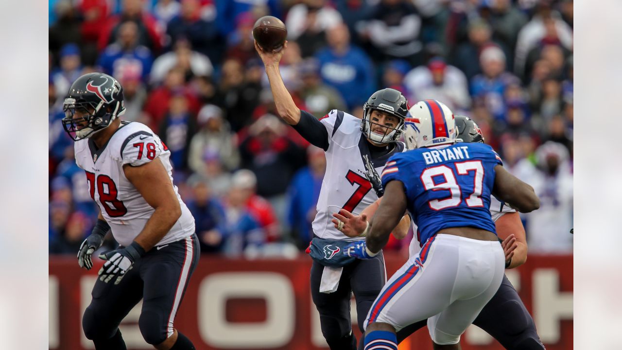 Houston Texans, Buffalo Bills Matchup History