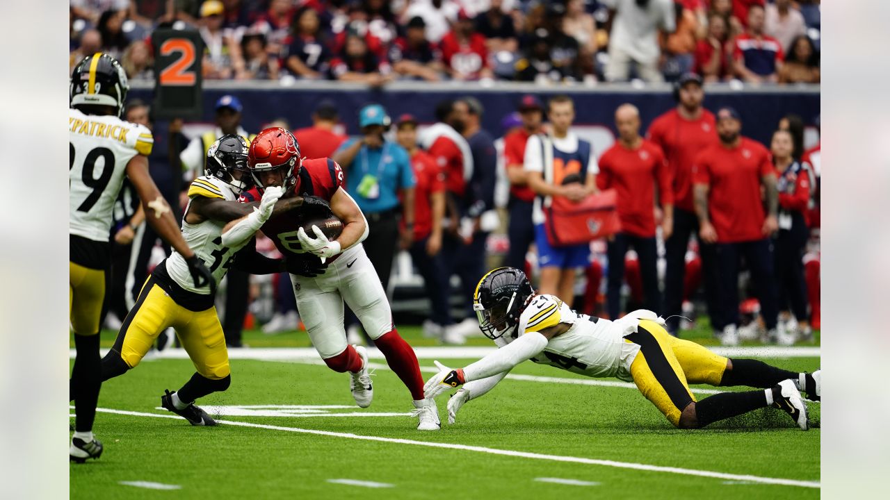 Highlights for Pittsburgh Steelers 6-30 Houston Texans in NFL