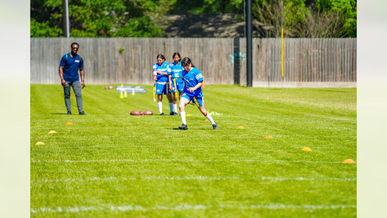 Houston Texans launch girls flag football league in collaboration with NFL  FLAG and Nike for student-athletes - ABC13 Houston