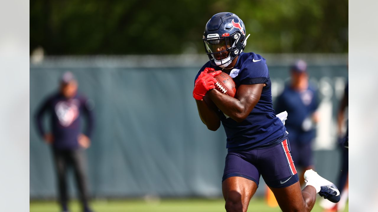 Houston Texans wide receiver Phillip Dorsett (4) before the NFL