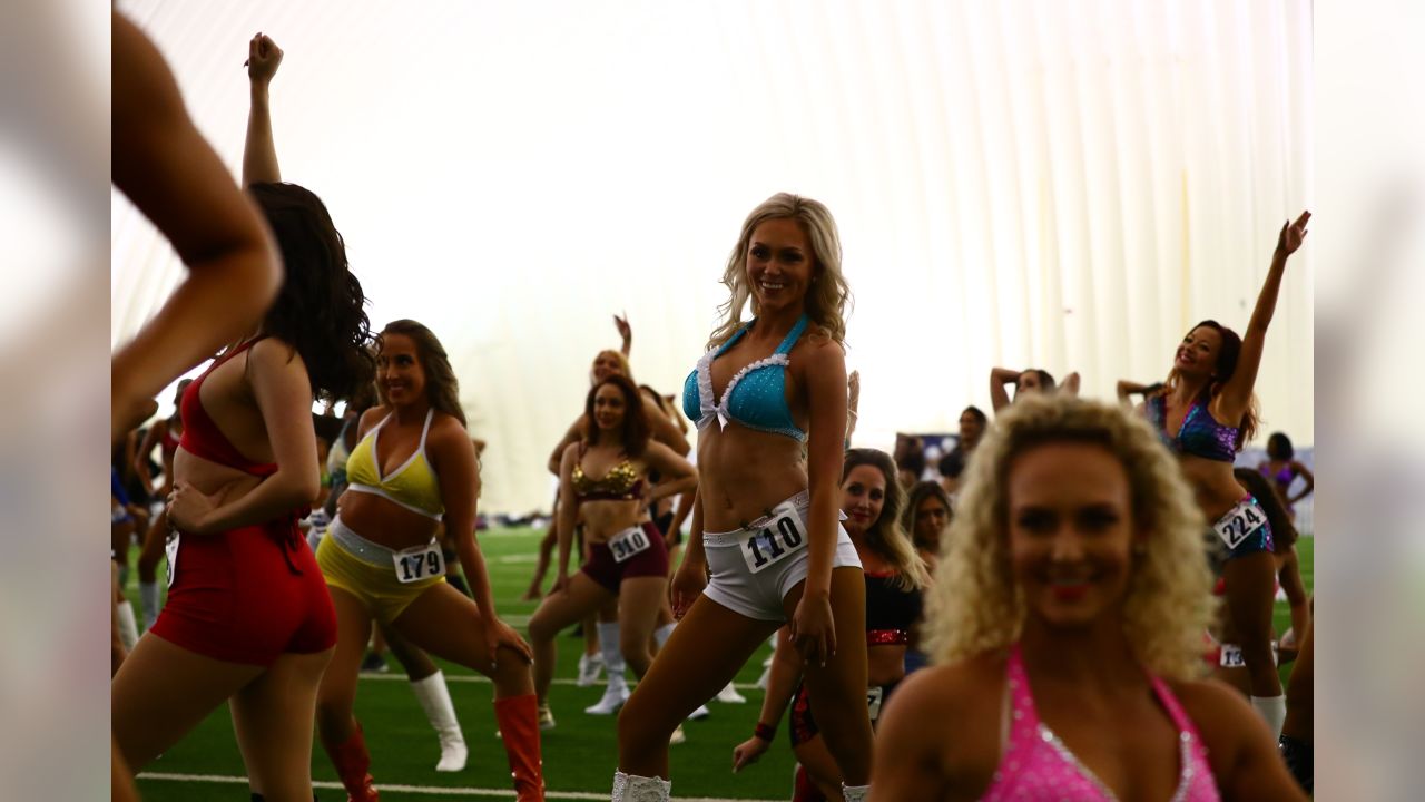 Five Southeast Texans among finalists for Houston Texans Cheerleaders 2019  team