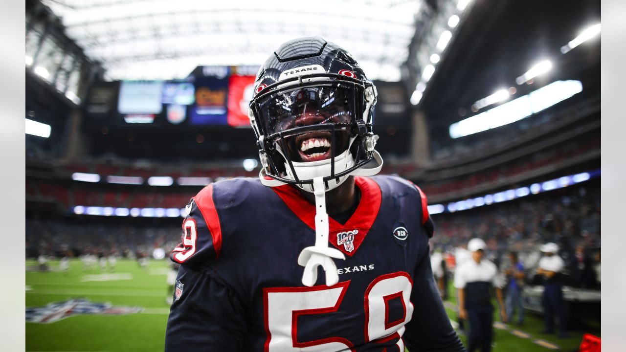 Houston Texans - Whitney Mercilus had a GAME! #WeAreTexans