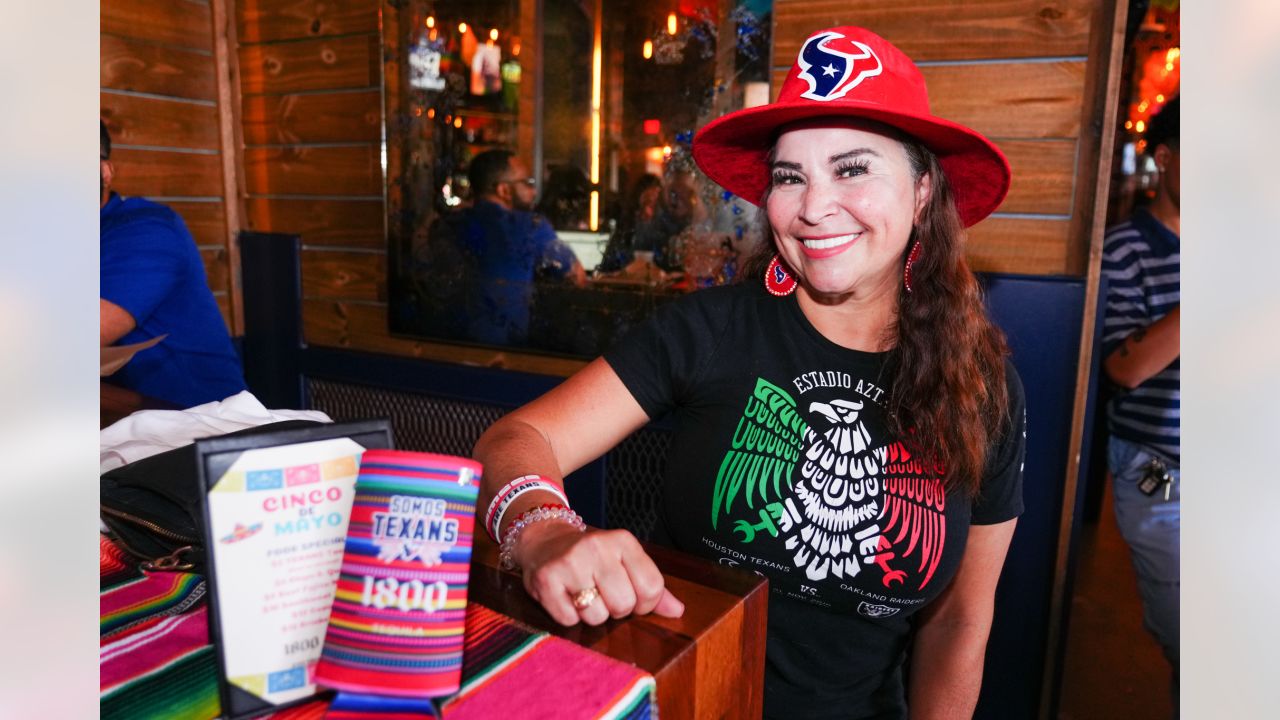 Dia De Los Texans - Houston Texans - T-Shirt