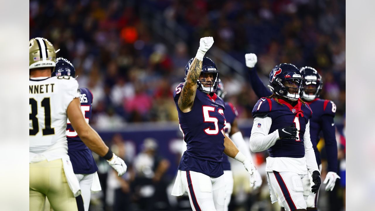 Houston Texans Team Analyst John Harris shares his notes from the