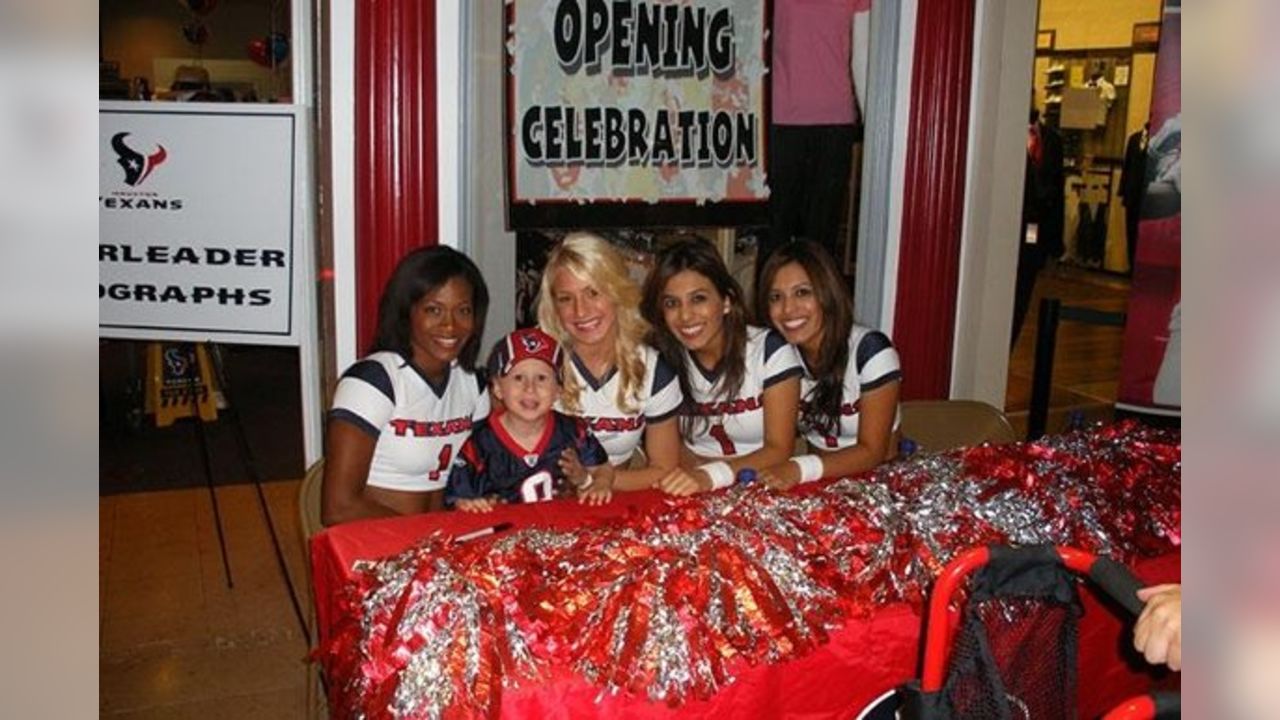 Texans Pro Shop in the Woodlands