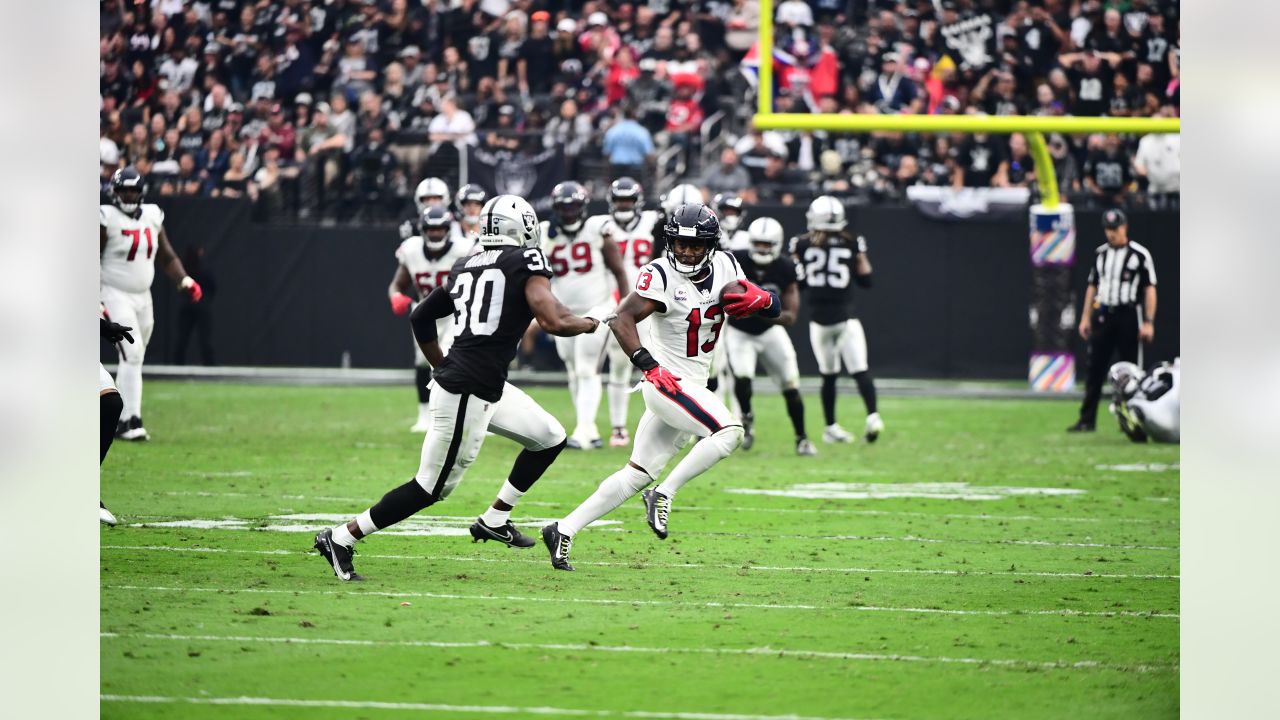 \ud83d\udcf8 Game Photos | Texans at Raiders, Week 7