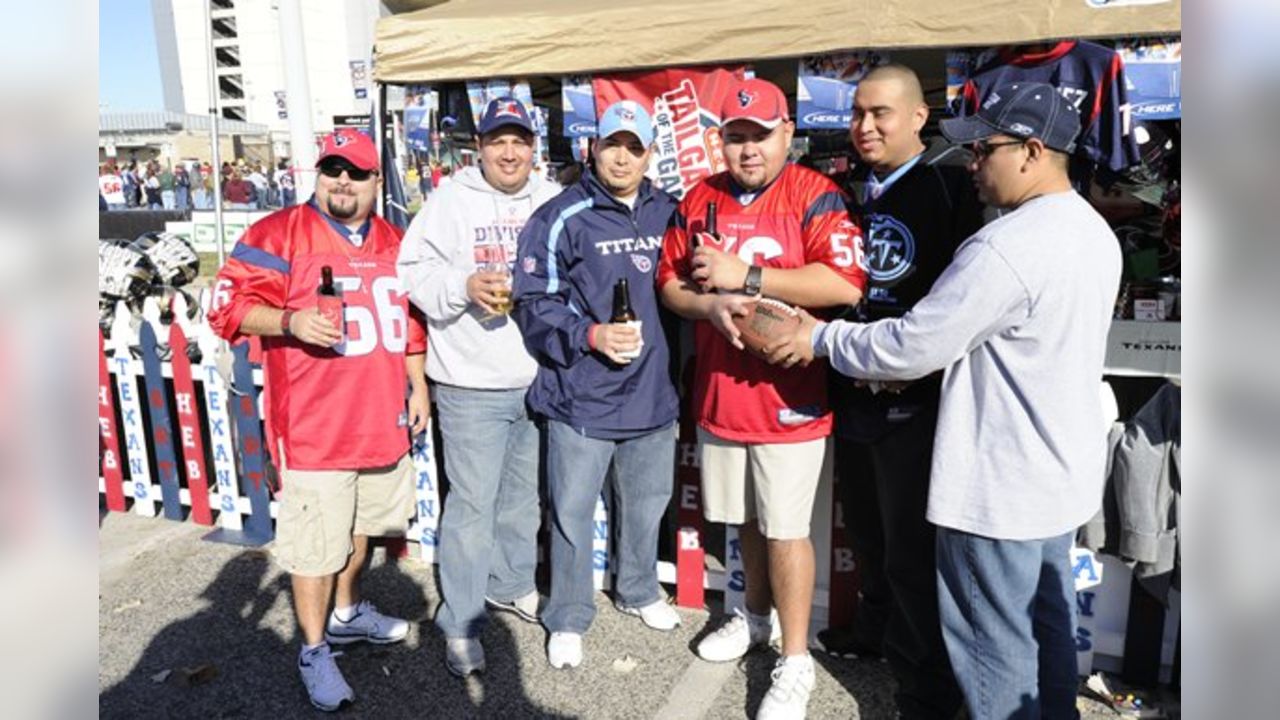 Tailgating Hall of Fame Member: Tennessee Titans Tailgaters