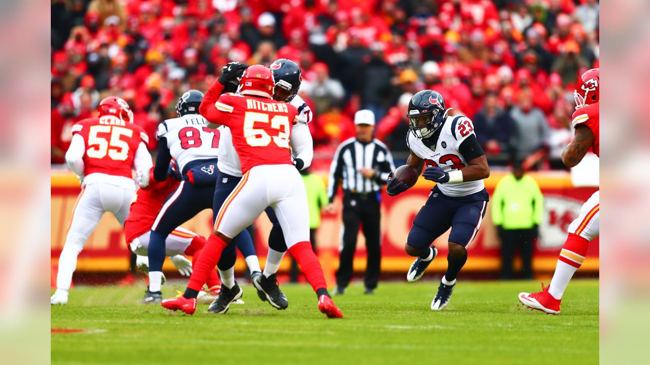 2019 NFL Playoffs: Houston Texans Will Face Kansas City Chiefs In