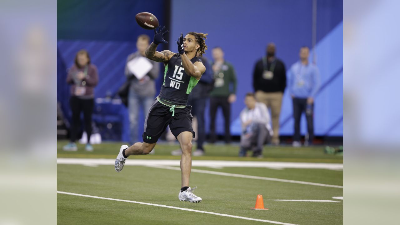 NFL Combine: What you need to know about the broad jump