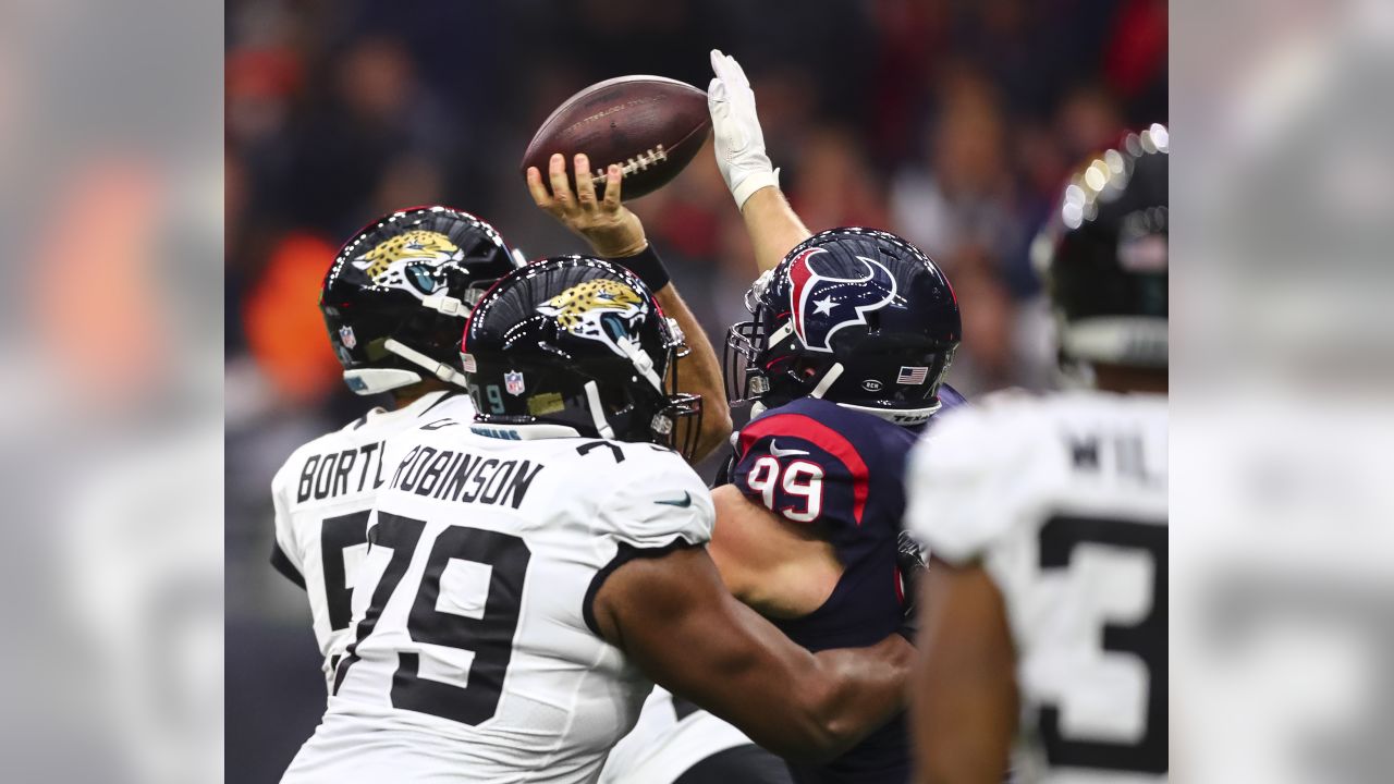 5 crazy stats from Texans' 34-17 Monday night win vs. Titans